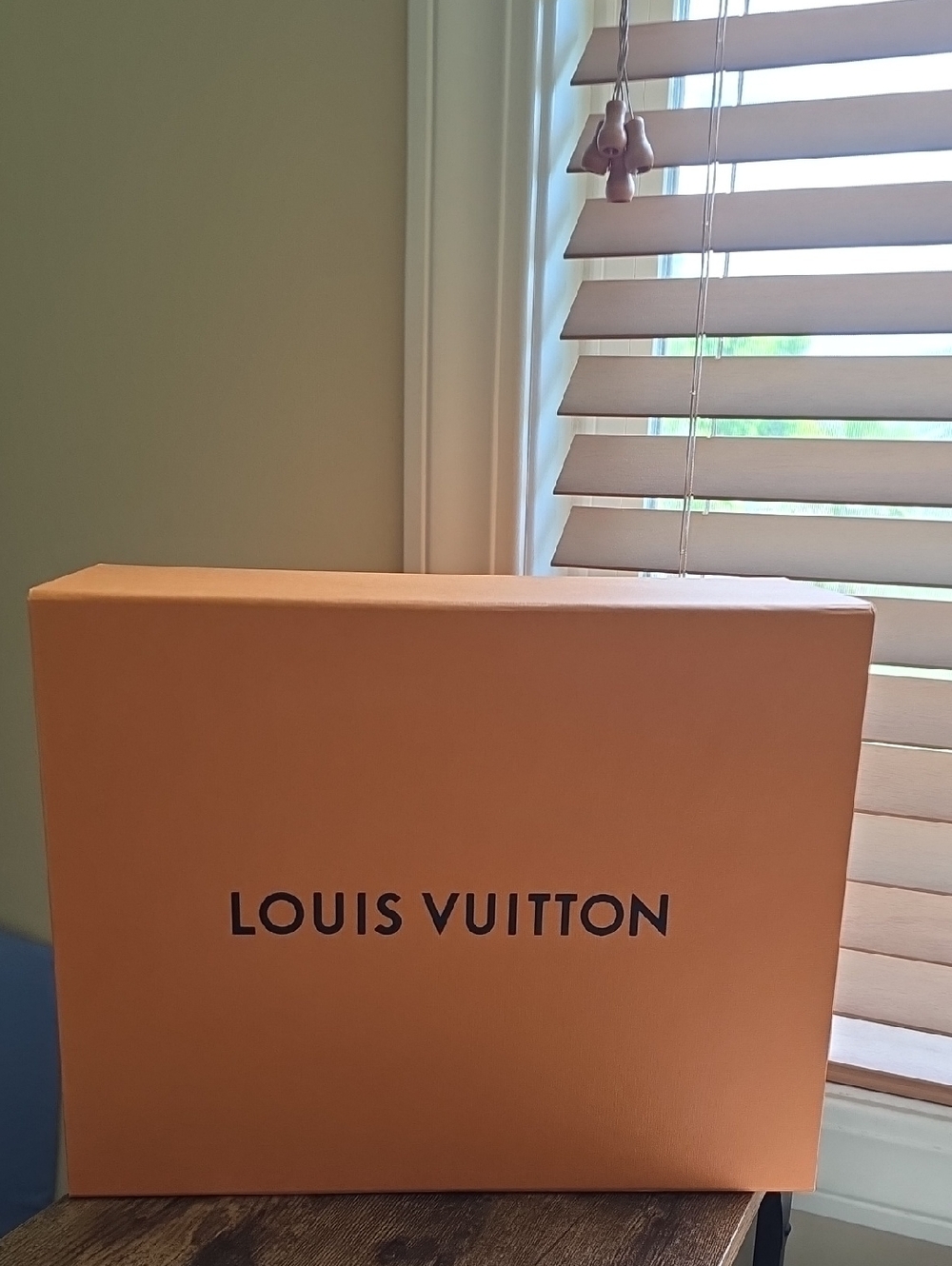 Louis Vuitton Big Drawer Box